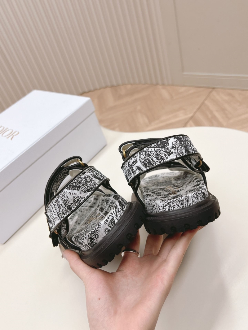 Christian Dior Slippers